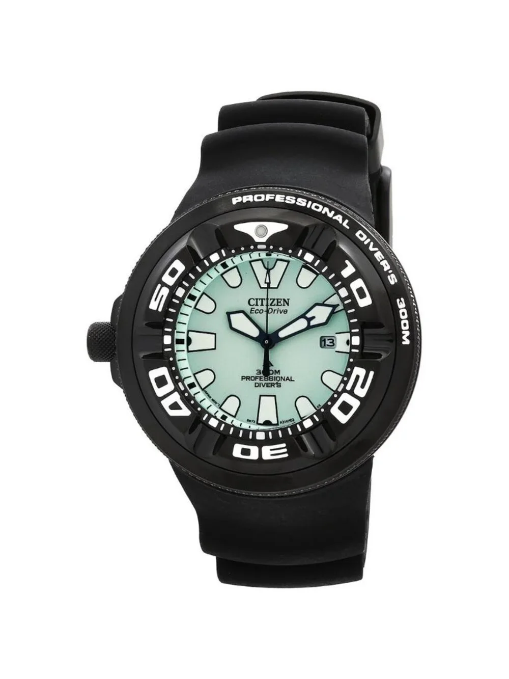 NWT Citizen Promaster Green Dial Men's Watch